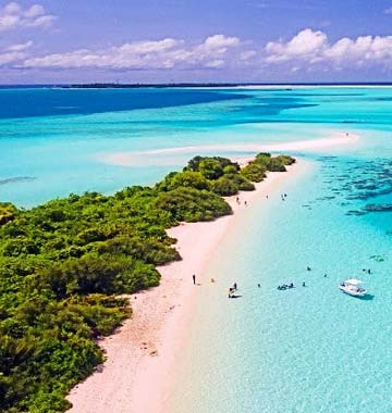 tour packages to Lakshadweep