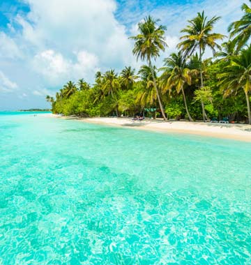 holiday packages to Lakshadweep