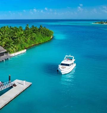 holiday packages in Lakshadweep